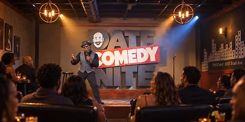 Date Nite Comedy | Marvin Dixon 11\/13