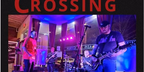 Crossing North @ Salt Hill Pub