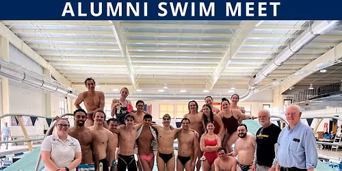 Wilkes Swimming Alumni Meet