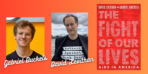 The Fight of Our Lives by David Levithan & Gabriel Duckels