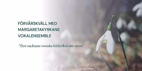 Torsdagstoner- F\u00f6rv\u00e5rskv\u00e4ll