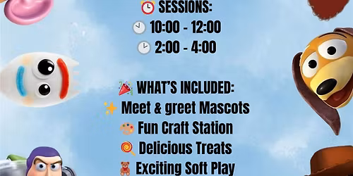 Toy Story Event