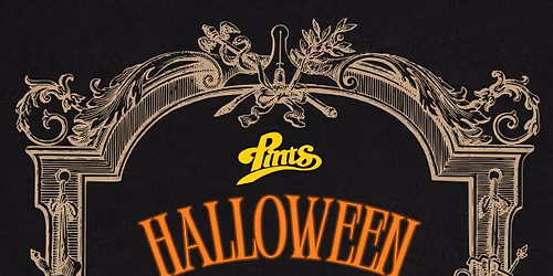 Pints Halloween Party \ud83d\udc7b