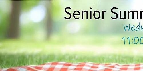 Senior Summer Sizzler