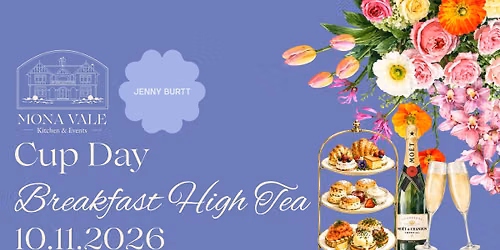 Mona Vale Cup Day Breakfast High Tea