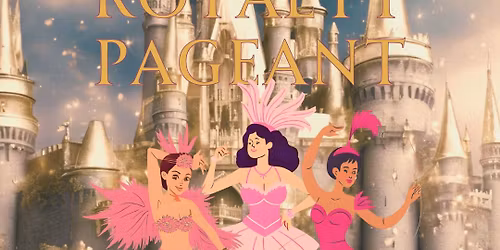 2nd Annual Glitter and Grace Royalty Pageant and Sparkles Coronation