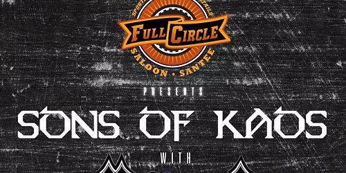Sons of Kaos and The return of Headbangers Brawl!