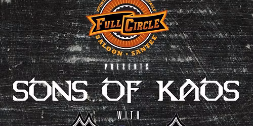 Sons of Kaos and The return of Headbangers Brawl!