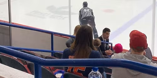 Guelph Storm at Flint Firebirds at Dort Financial Center