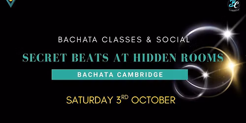 Secret Beats At Hidden Rooms - Bachata Cambridge