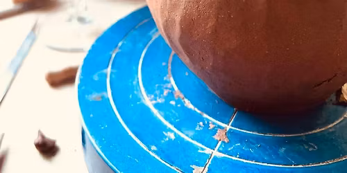 Pinch Pots and Pinot