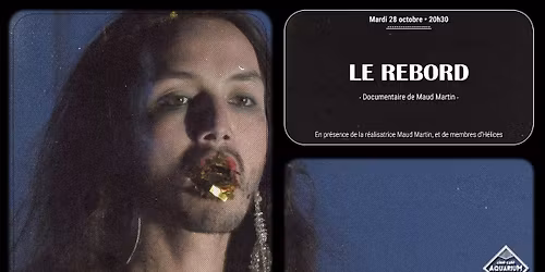 Le rebord \u2022 S\u00e9ance documentaire