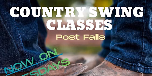 Country Swing Classes