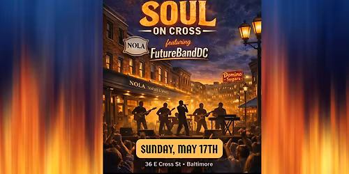 The Soul On Cross Series ft. FutureBandDC