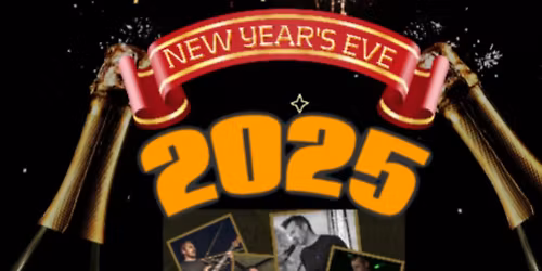 New Year\u2019s Eve party