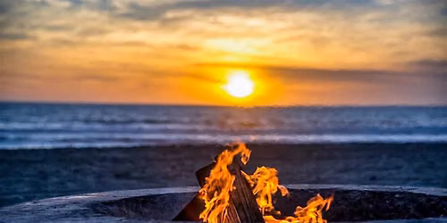 Reset & Refresh by the beach