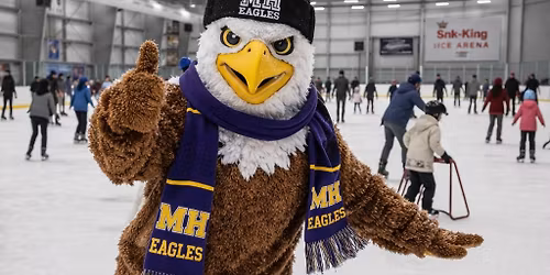 Sno King Ice Arena Skate Night - Read-a-Thon Finale