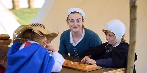 Sheffield Manor Lodge's Back to the 15th Century event