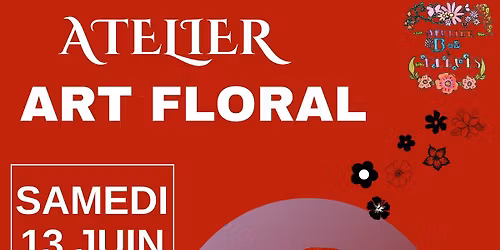 Atelier floral 