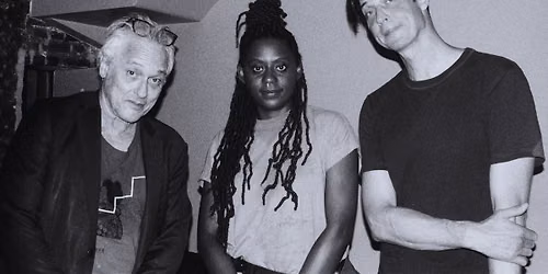 Farida Amadou, Marc Ribot & Ches Smith (USA, Belgie) \/ 12.11.