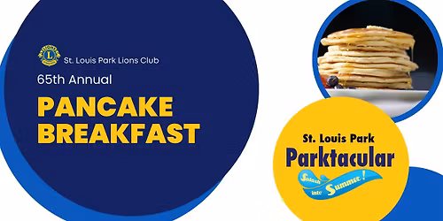 St. Louis Park Lions Pancake Breakfast