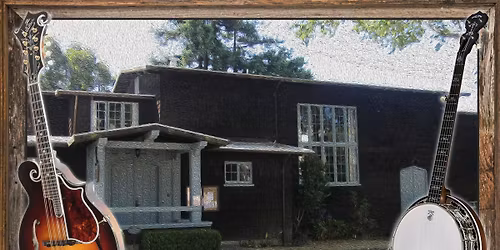 Hillside Club Bluegrass Jam, December