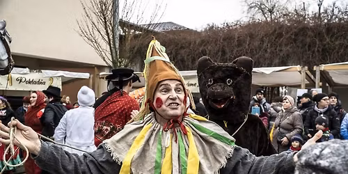 Byst\u0159ick\u00fd masopust se zabija\u010dkou