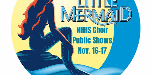 Disney's The Little Mermaid at Dixon Historic Theatre