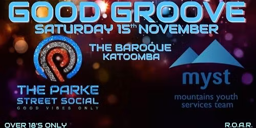 The Parke Street Social's Good Groove