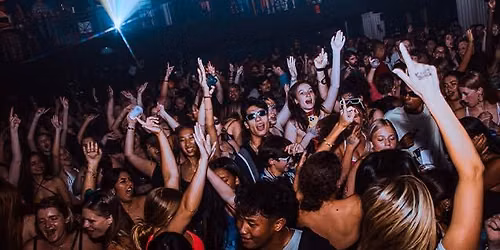 Blisspop Presents: Hot In Herre: 2000s Dance Party