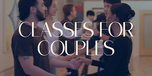 Intro to Argentine Tango Class For Couples