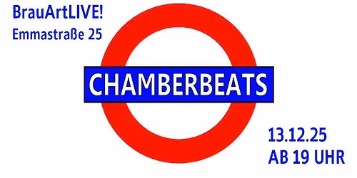 BrauArtLIVE! Chamberbeats
