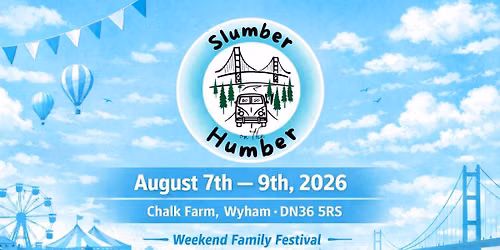 Slumber on the Humber 2026 