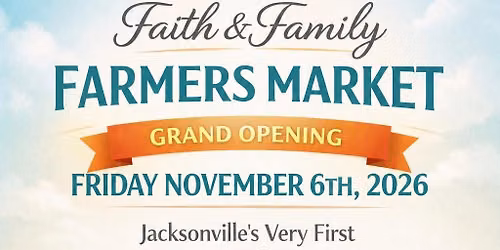 Faith Family Market