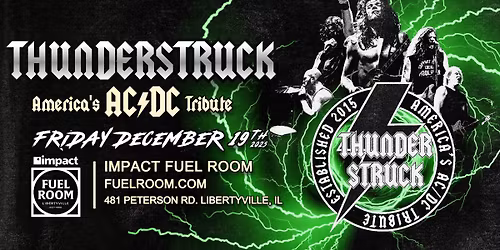 Impact Fuel Room | Thunderstruck