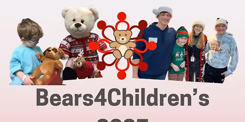 Bears4Children\u2019s Donation Drive