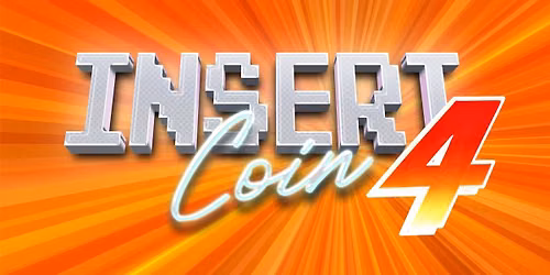 Insert Coin 4