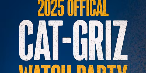 Cat-Griz Watch Party at Victory House