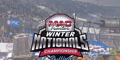 MAC Trailer Winter Nationals at Freedom Hall-KY