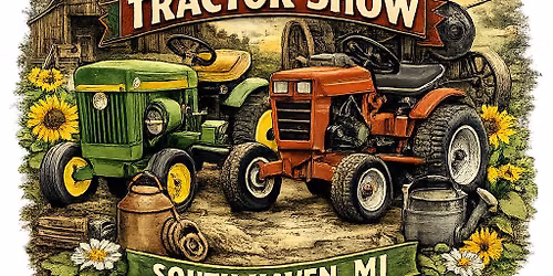 Garden Tractor Show