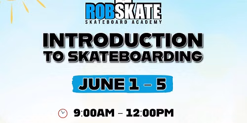 Introduction to skateboarding 