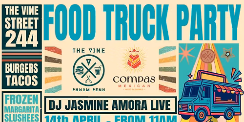 Food Truck Party Street 244