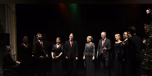 JULEKONCERT P\u00c5 VIBORG TEATER