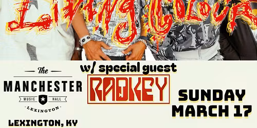 Radkey at Rose Music Hall