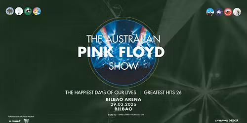 The Australian Pink Floyd Show | Bilbao