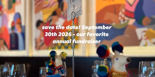 Andina Silent Auction