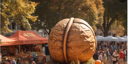 2025 Walnut Fall Antique show