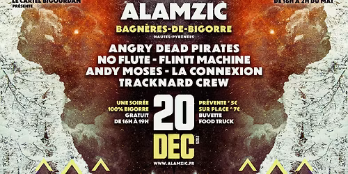 Soir\u00e9e 100% Bigorre - 20 d\u00e9cembre \u00e0 l'Alamzic