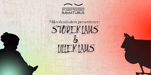 Storeklaus og Lilleklaus