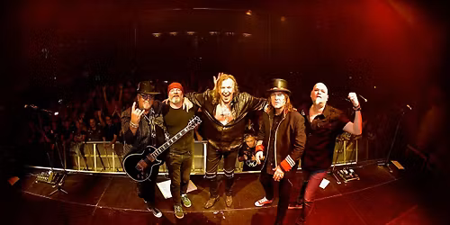 Pretty Maids - Support: Animalyze - Amager Bio